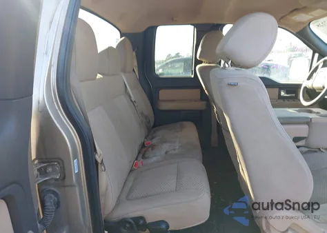 2012 Ford F-150 Xlt z USA, uszkodzony, nr VIN 1FTFX1CF8CFC68582